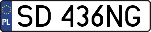 SD436NG