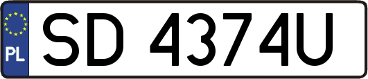 SD4374U