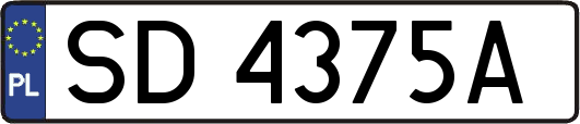 SD4375A