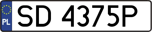 SD4375P