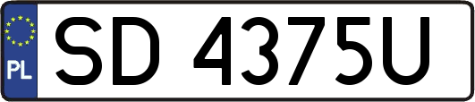 SD4375U