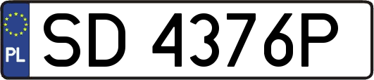 SD4376P