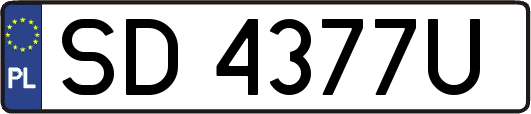 SD4377U