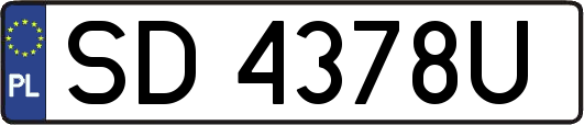 SD4378U