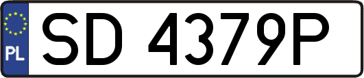 SD4379P