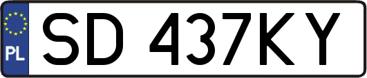 SD437KY