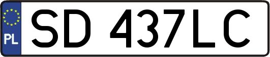 SD437LC