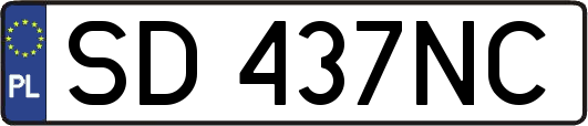 SD437NC