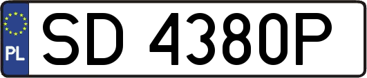 SD4380P