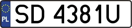 SD4381U