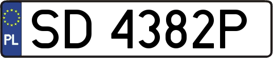 SD4382P