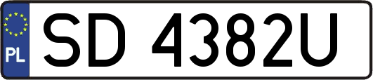SD4382U