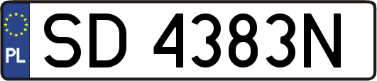 SD4383N