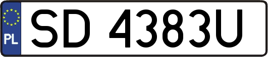 SD4383U