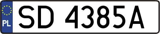 SD4385A