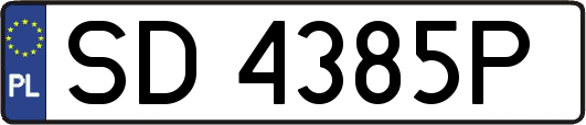 SD4385P