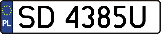 SD4385U