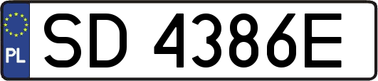 SD4386E