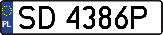 SD4386P
