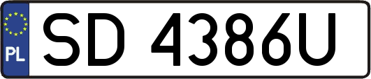 SD4386U