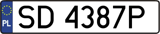 SD4387P