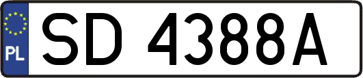 SD4388A