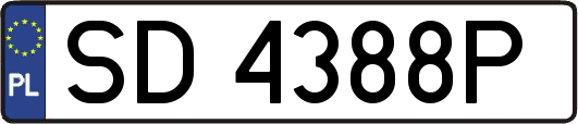 SD4388P