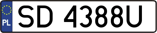 SD4388U