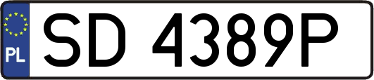 SD4389P