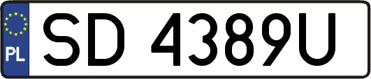 SD4389U