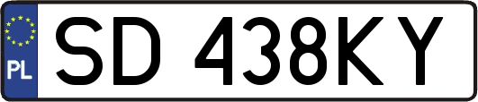 SD438KY
