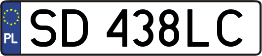 SD438LC
