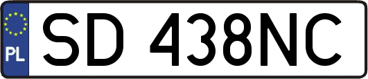 SD438NC
