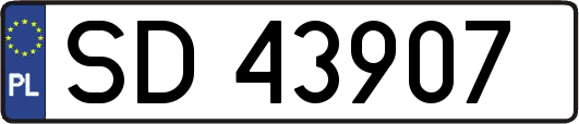 SD43907