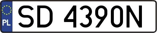 SD4390N
