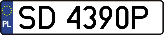 SD4390P