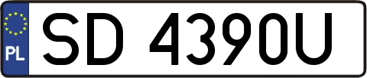 SD4390U