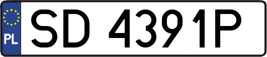 SD4391P