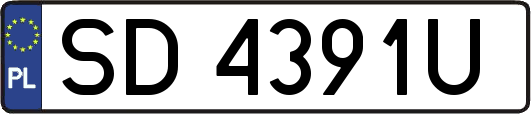 SD4391U
