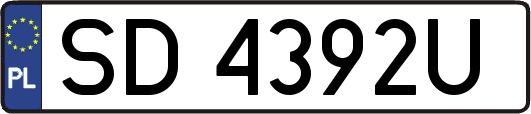 SD4392U
