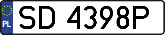 SD4398P