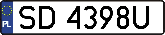 SD4398U