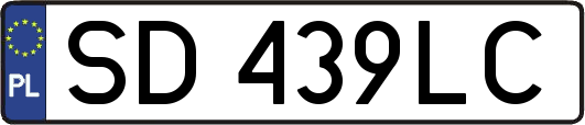 SD439LC