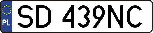 SD439NC