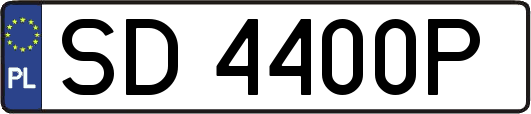 SD4400P