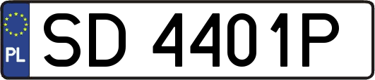 SD4401P