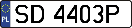 SD4403P