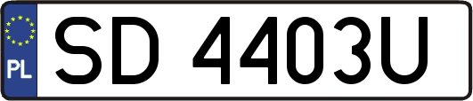 SD4403U