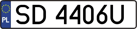 SD4406U