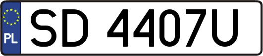 SD4407U